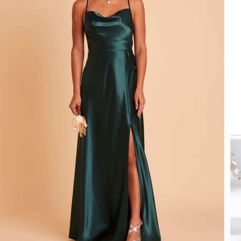 Birdy Grey “Lisa” Satin Dress
